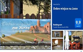 Dobre miejsce na Jurze